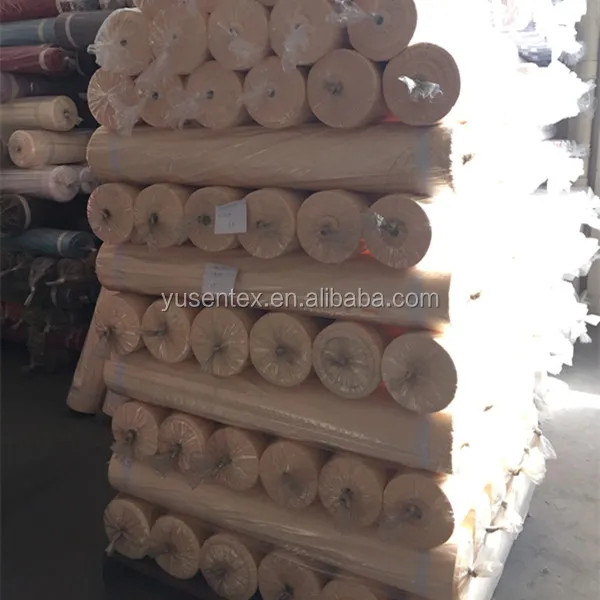 
70-90gsm polyester microfiber dyed fabric china for bed sheet,quilt cover,pillow case 