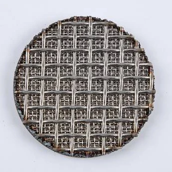 monel wire mesh knitted demister pad
