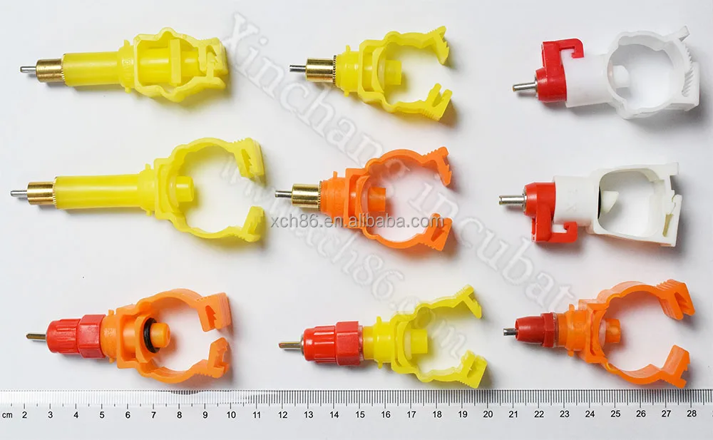 Нержавеющая сталь крыса соска воды поилка для кролика