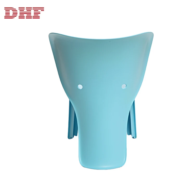 DHF Modern Comfortable Designer Children Plastic Kids Chairs Party Child Chair