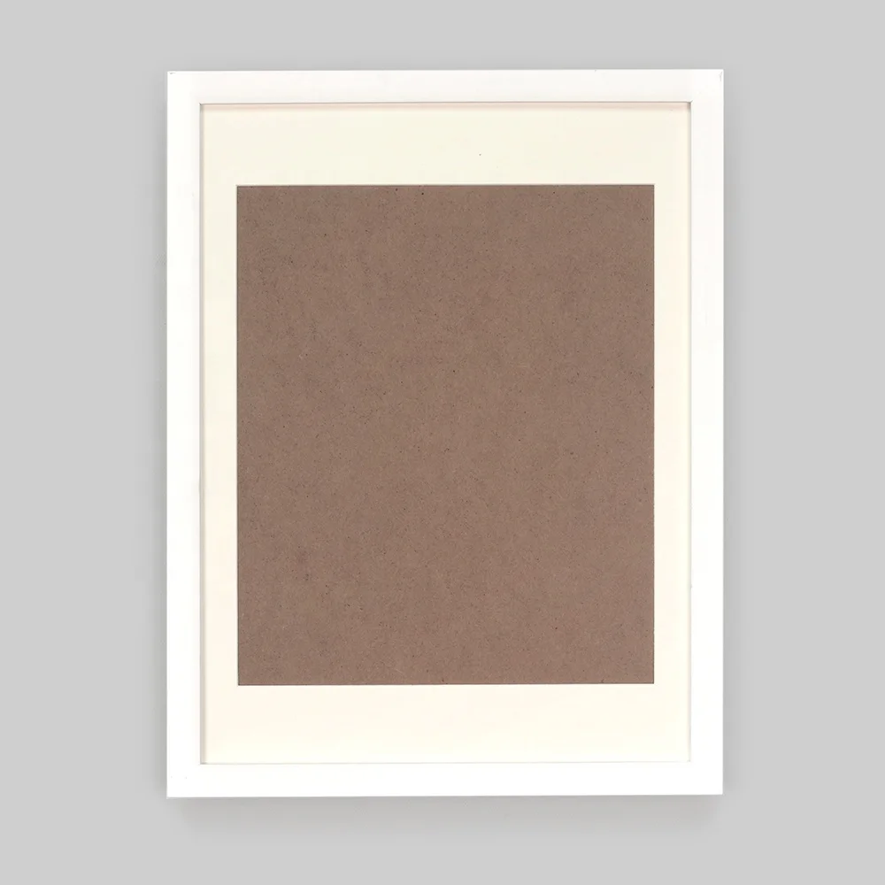 5x7, 6x8, 8x10 Inches Solid Wood Wall Hanging Custom Picture Photo Frame