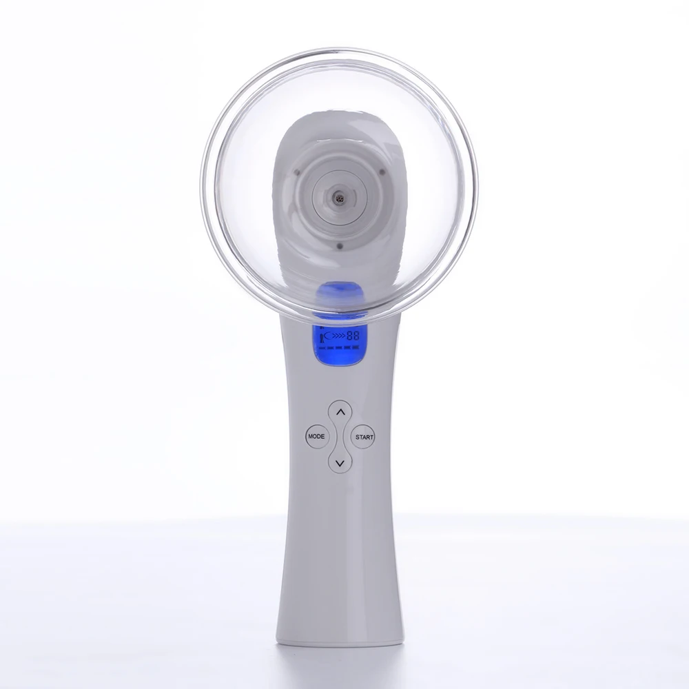 Breast tightening machine nipple vacuum suction cuping lift breast enhancement machine