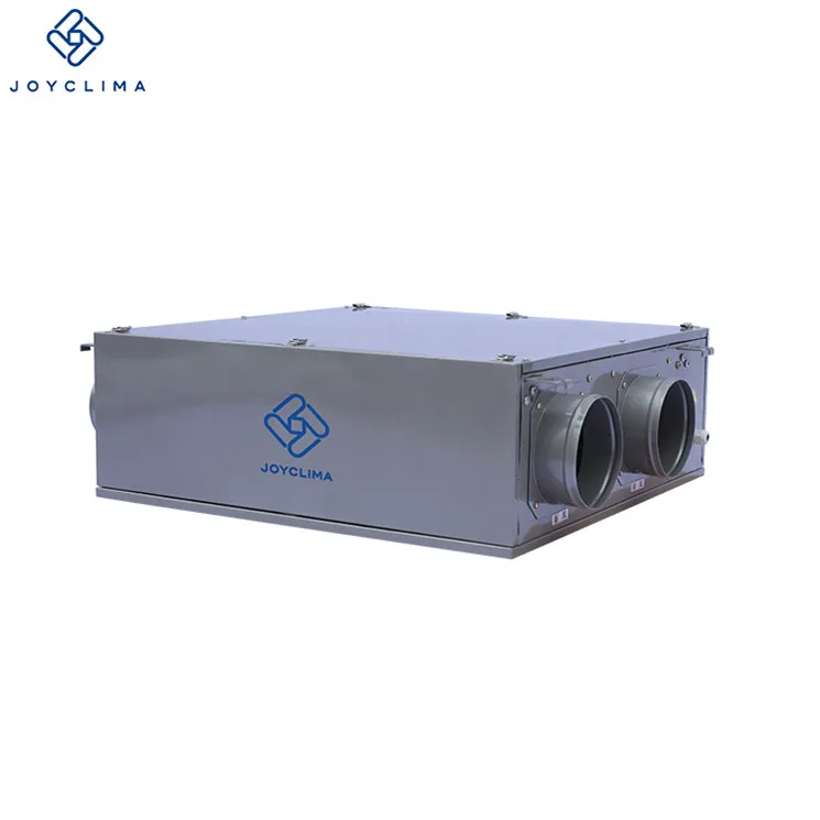 So9001 certified heat pump for high efficiency purification of home ventilation systems