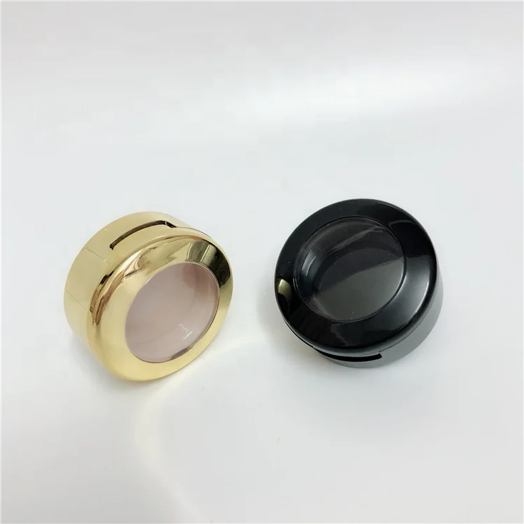 
Mini Round Holographic Wholesale Makeup 26mm Eyeshadow Palette Packaging 