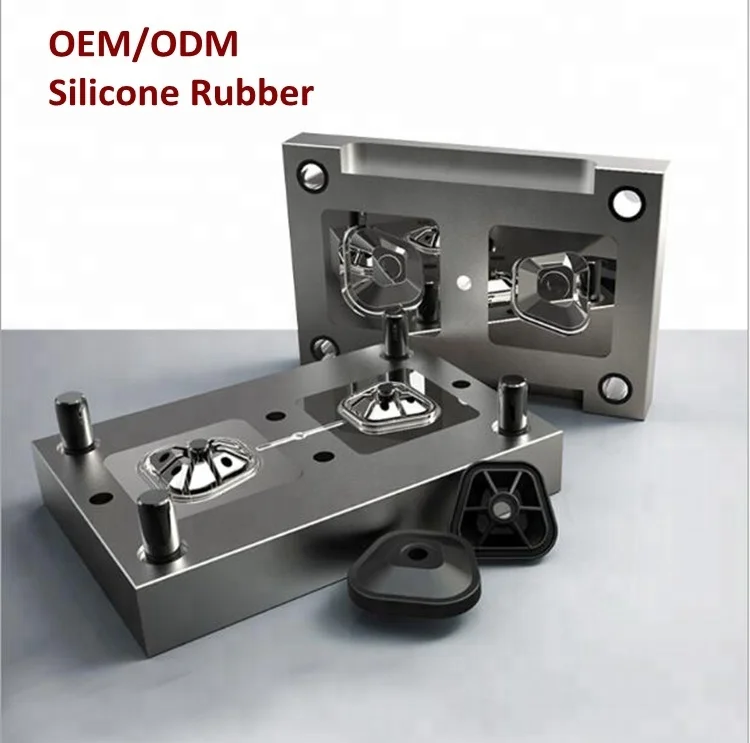  Силиконовые пластиковые части по индивидуальному заказу ODM/ OEM Заводские изготовленные на заказ силиконовые резиновые