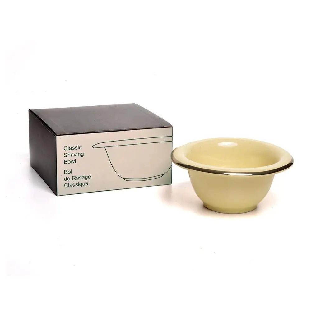 
Porcelain Ceramic Soap Mug Wholesale custom premium quality acrylic shaving bowl factory price 