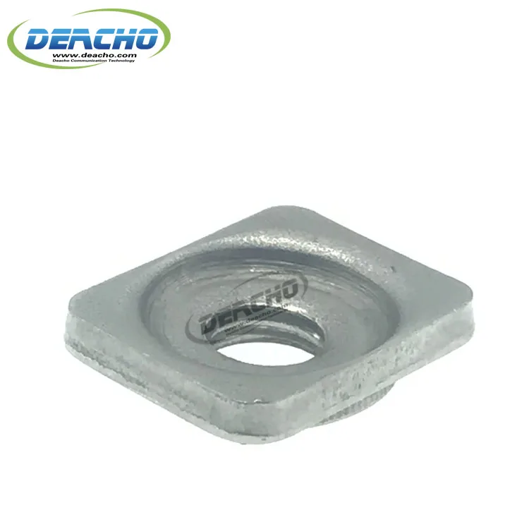 Universal angle adapter insert adaptor insert nut 3/4 to 3/8 inch thread nut conversion nut