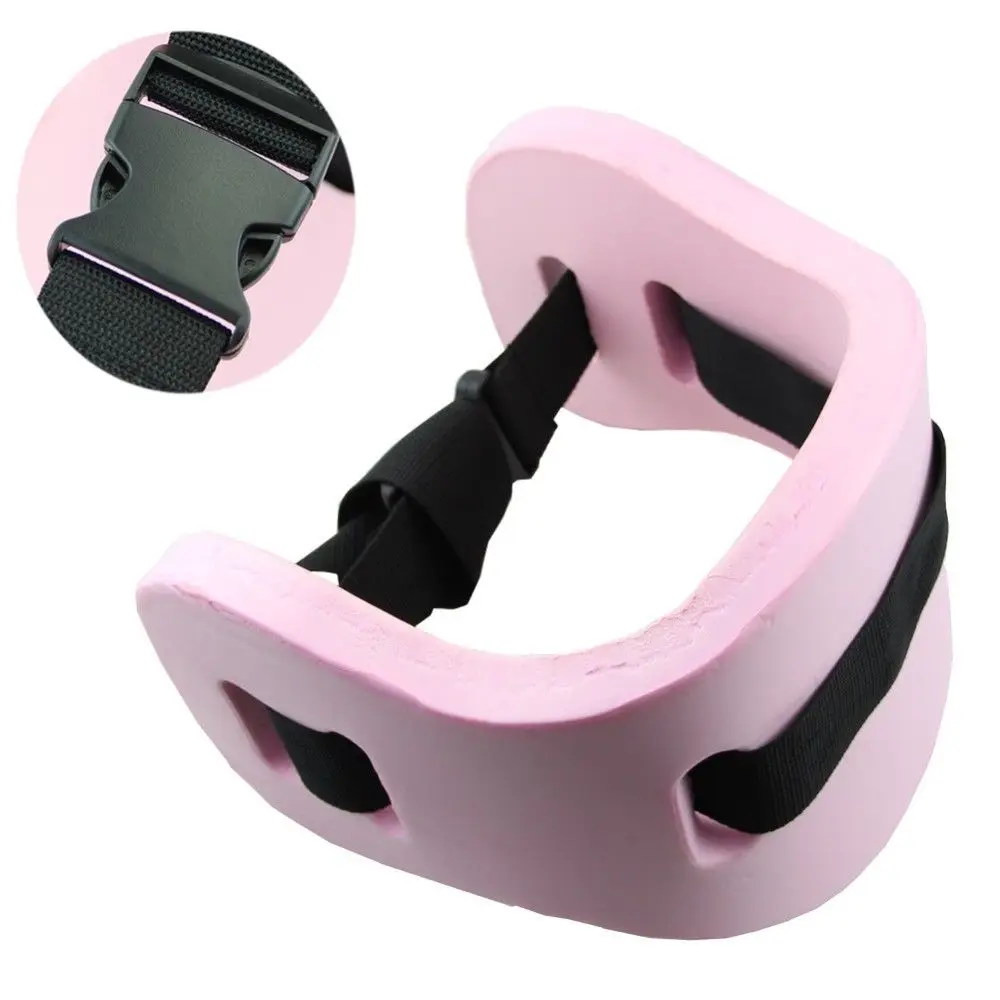 Adjustable Training Kids Helpful EVA Water Sports Swimming Float Waist Belt
