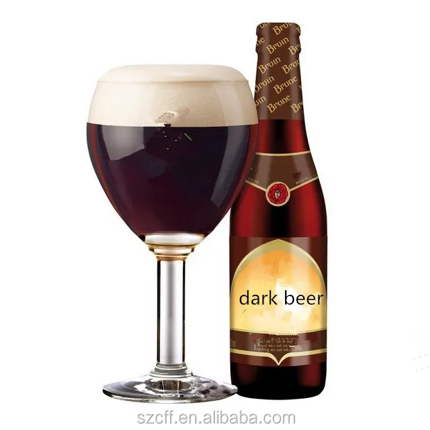 Drinks Used Stout Beer Essence Dark Beer Flavor