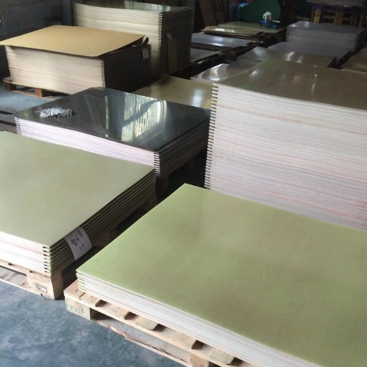 Fr4 ламинат плакированный pcb стекло эпоксидной медью ламинаты