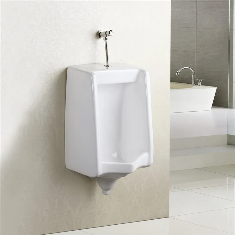 China Manufactory Bathroom Wall Mounted  Toilet  White  Ceramic Urinals For Men