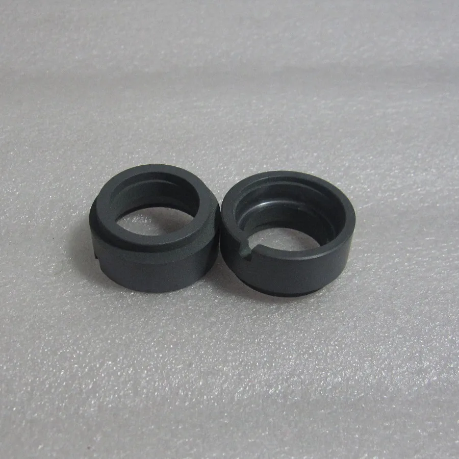 Silicon Carbide Material seal Ring/rbsic Bush for compressor sealing