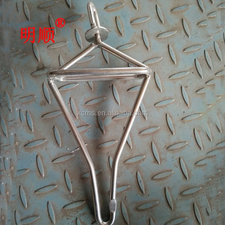 poultry slaughtering line hanger / poultry slaughterhouse equipment accessory