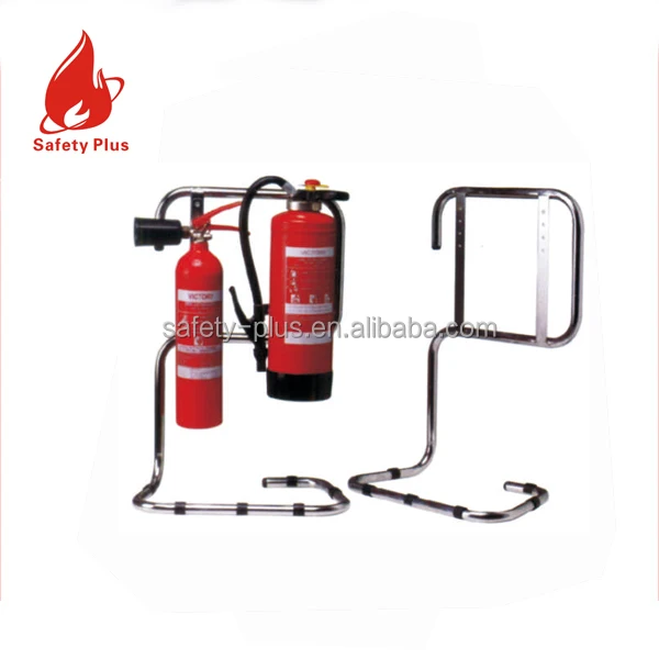Steel Bracket for Fire Extinguisher