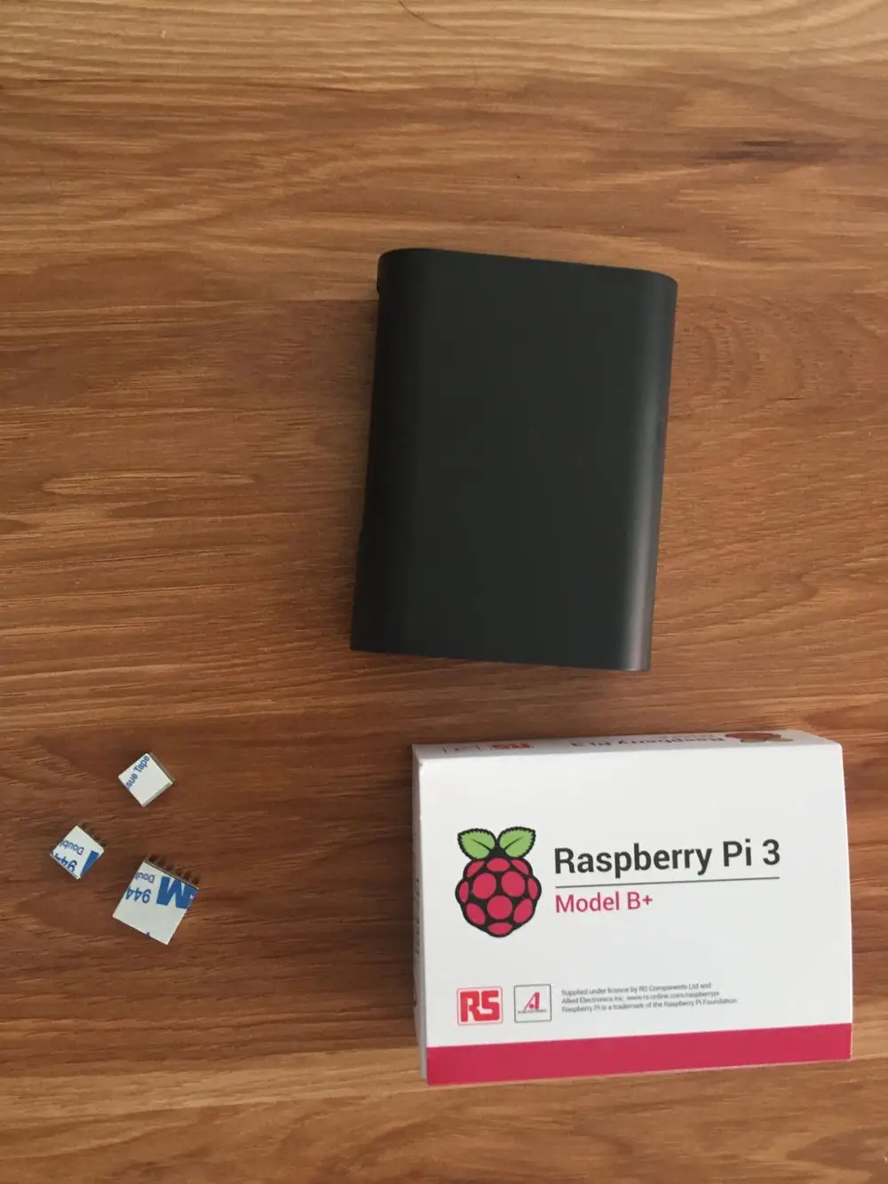 2019  raspberry pi 3 Model B+ wifi board