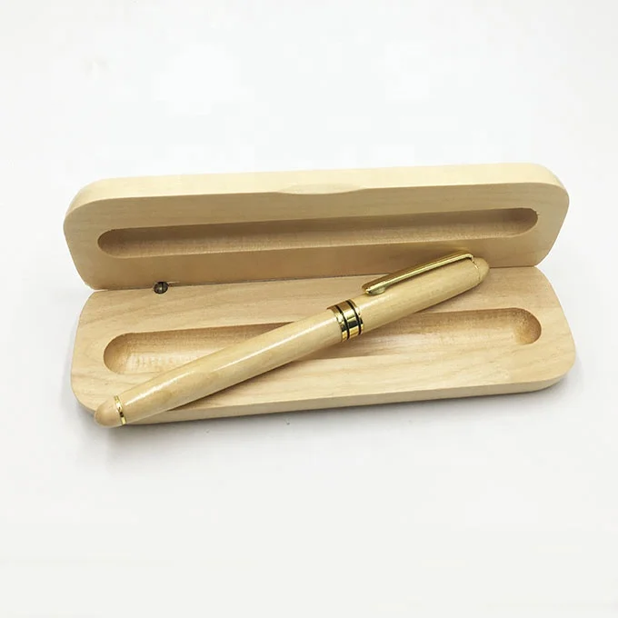 Custom Engraved logo High Quality Luxury Calligraphy Fountain Pen Gift Set VIP