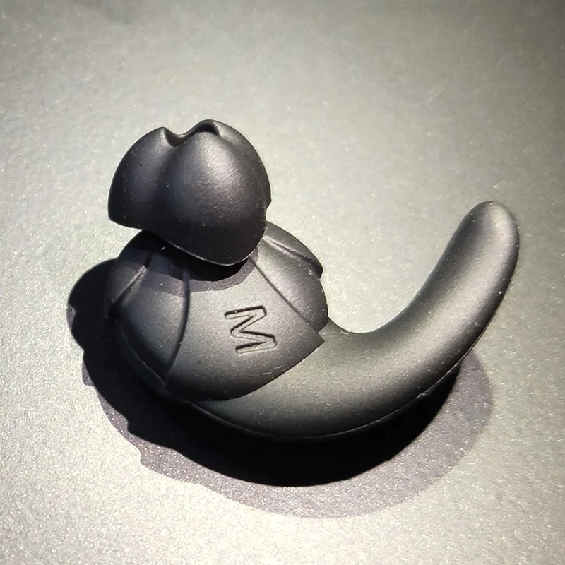 Customized Noise Free Waterproof Silicone Earplug, Factory price Silicone Injection Molding Manufacturer for Silicone Earplugs