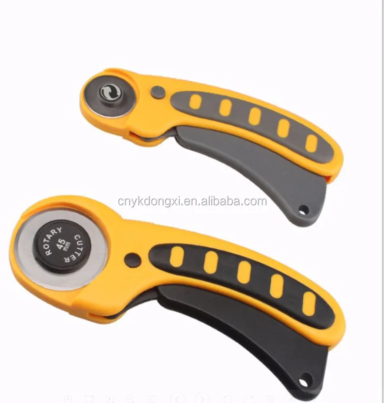 Multi-purpose cutter with rotary cutter blade