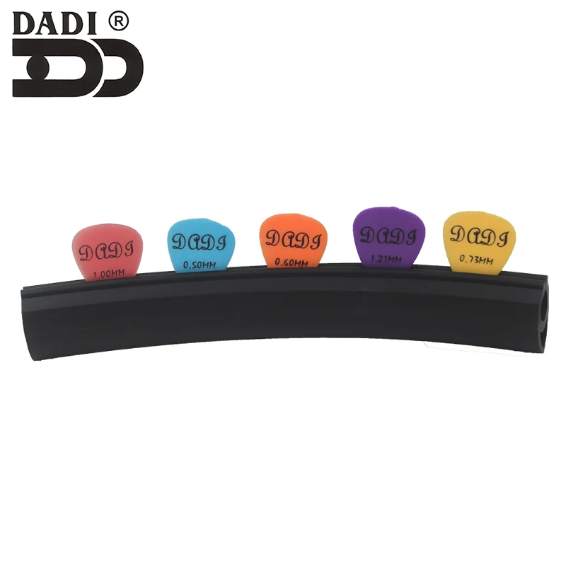 
Guitar accessories Picks Holder Rubber Guitar Picks Holder clamp for mic stand 