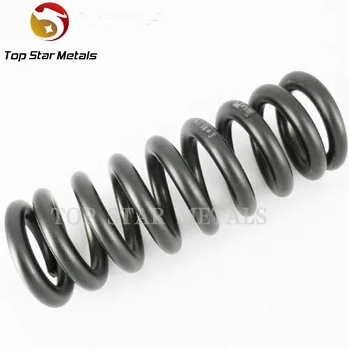 Bicycle Titanium Alloy Spring Rear Shock Absorber For Brompton BMX Amortizer titanium Bike Parts