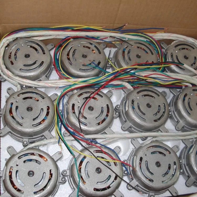 HOT SALE STORE MOTOR Pakistan market Louver fan motor 14000 PCS GOOD PRICE