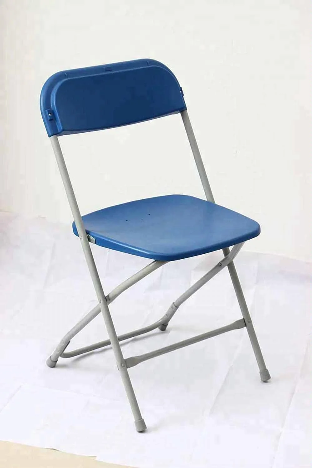 black color used metal cheap folding chair wholesale