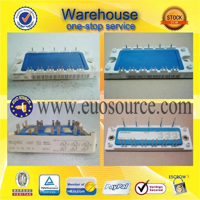 100% новый и исходный БТИЗ модуль имени Infineon