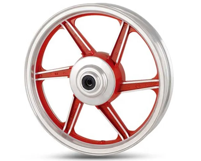 CHANGLING/MTR TRICYCLE ALUMINUM WHEELS