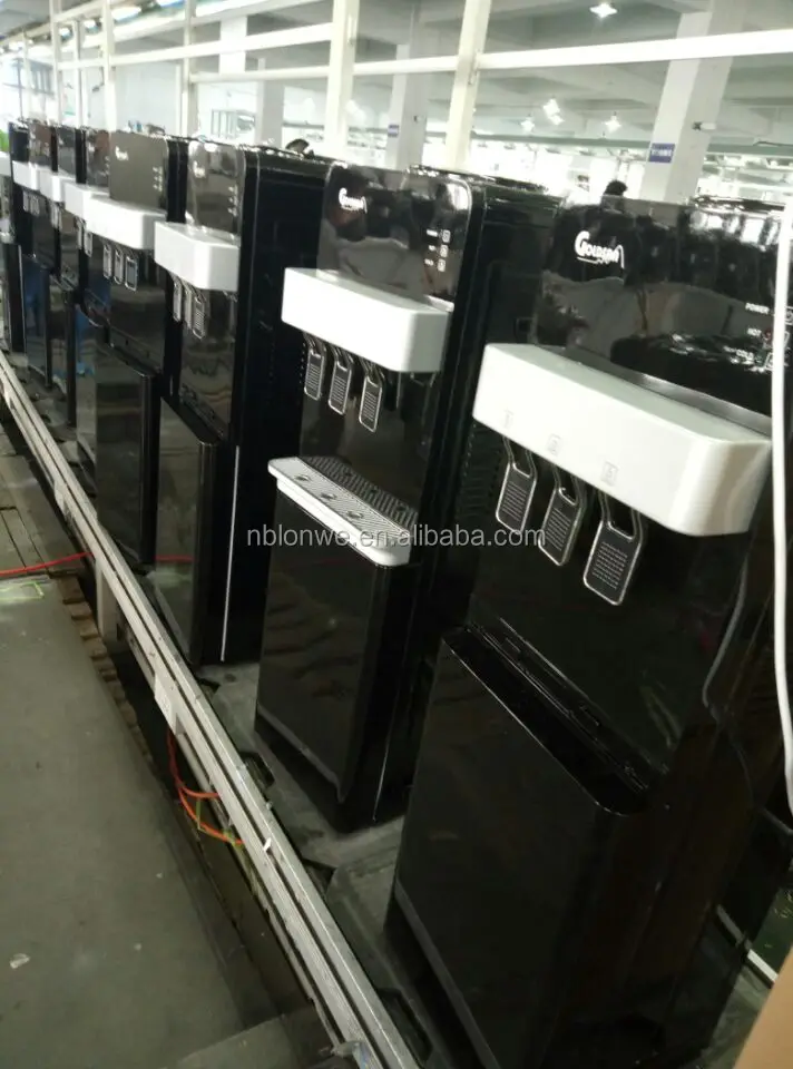 CE certification and stand installation water dispenser 30LA