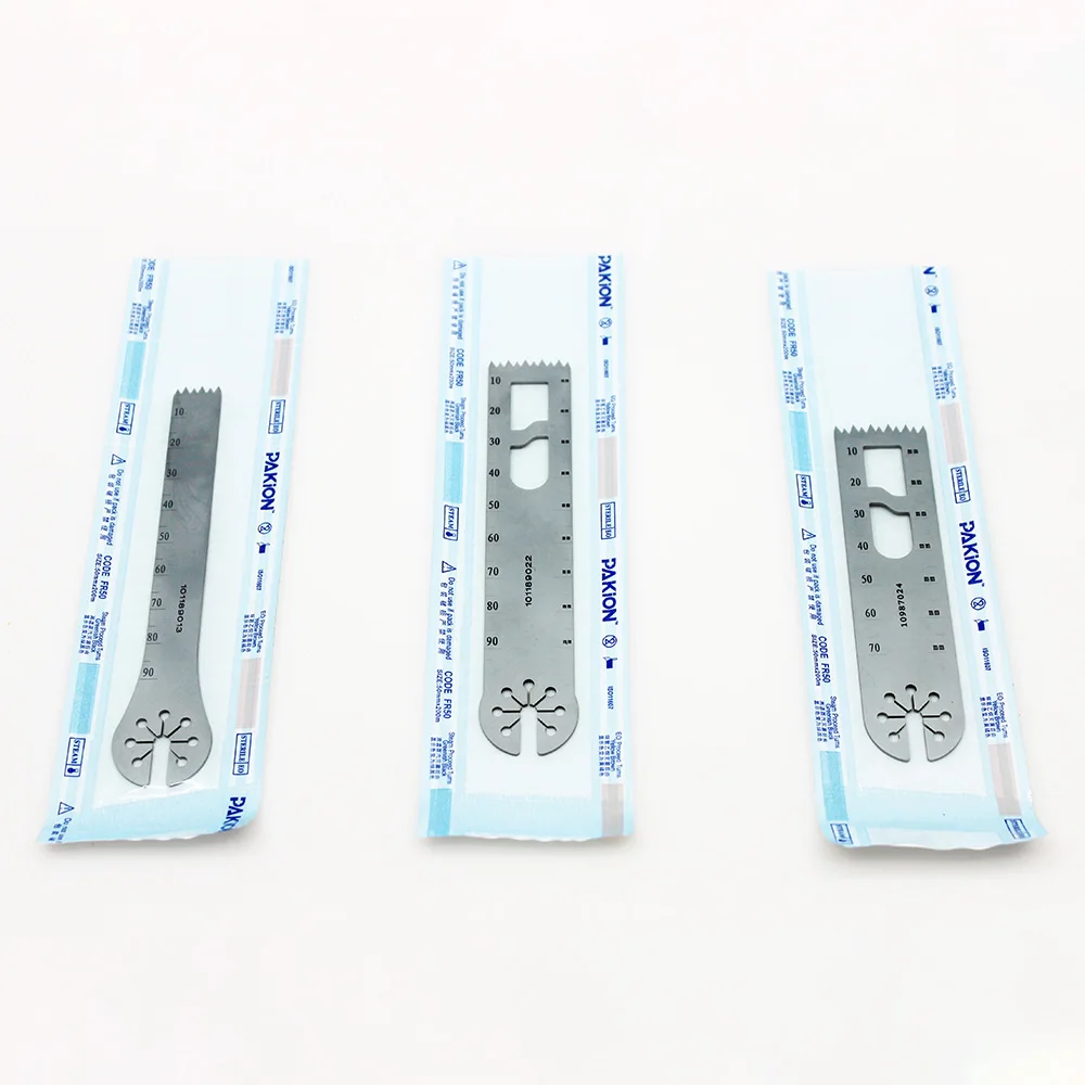 
Multi Tool Medical Oscillating And Reciprocating Saw Blades 