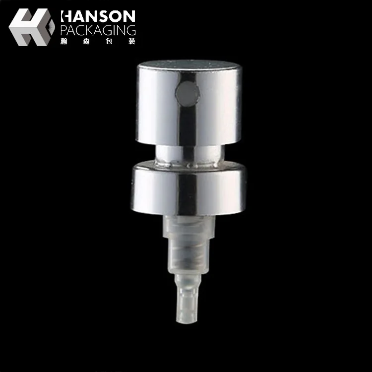 Portable and durable perfume pump bottles empty for replacement