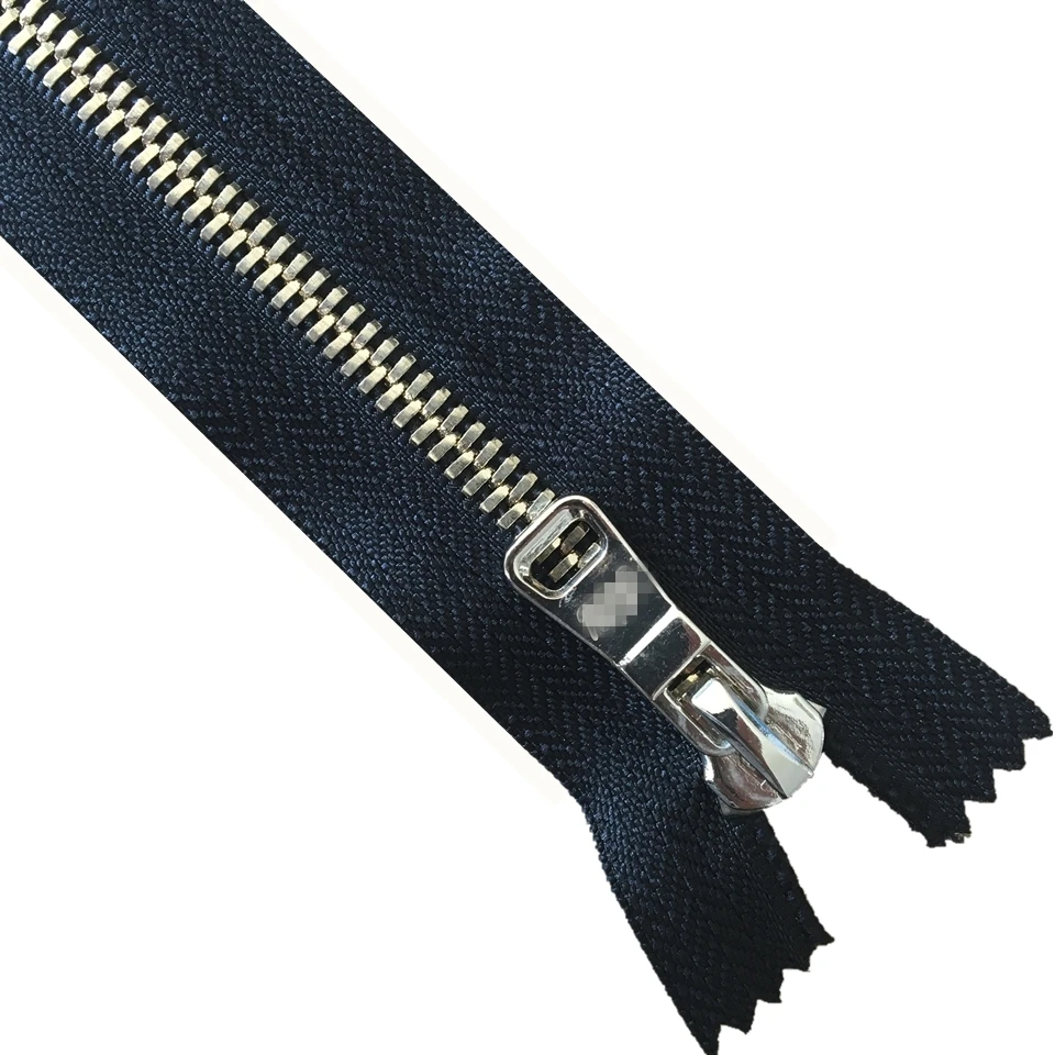 Factory Direct Price New Product Best Selling Top Quality No.5 Trend Cm Metal Zipper
