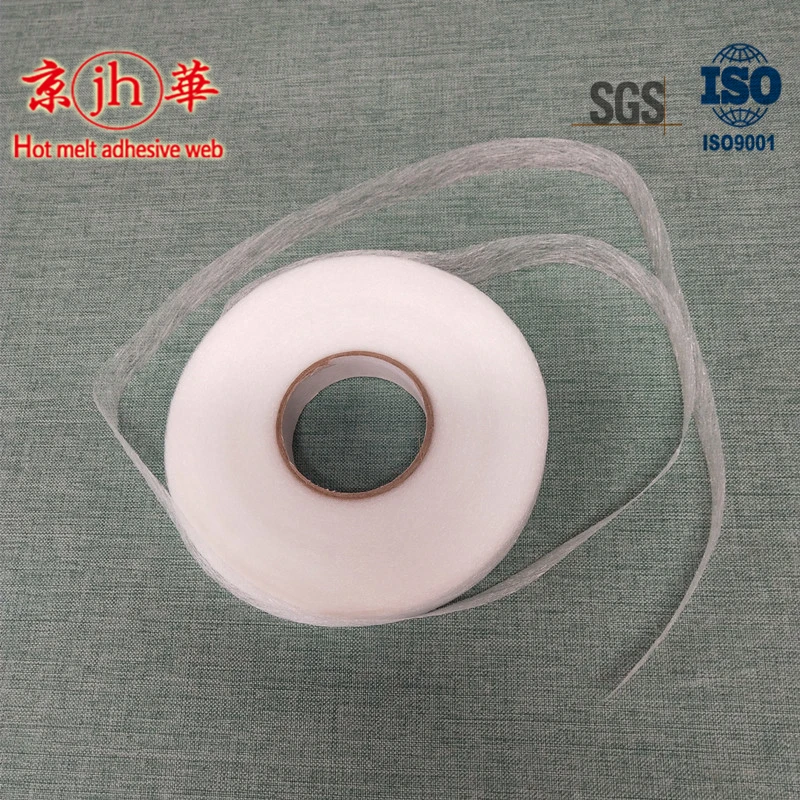 Polyester hotmelt glue for interlining tie lining necktie hotmelt web adhesive