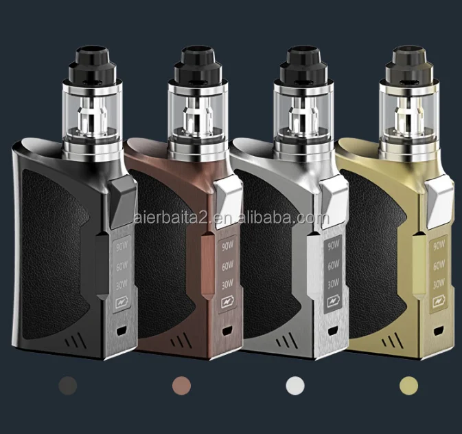 Заводской атомайзер для электронных сигарет, боксмод для электронных сигарет с резьбой 510, 90 Вт, моды для испарителей по хорошей цене