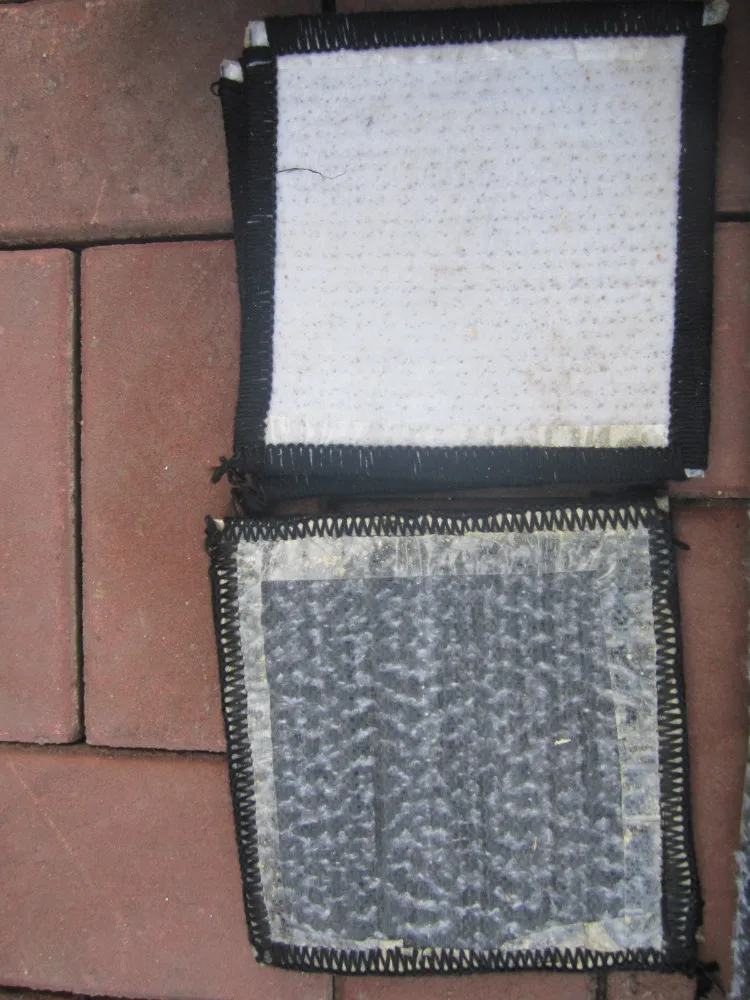 
Geosynthetic Clay Liner(GCL) with sodium bentonite 