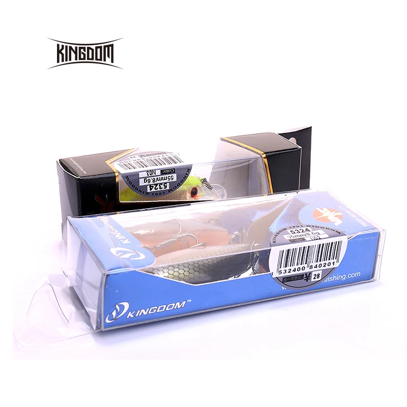 fishing lure 8.6g 55mm minnow floating new arrival minnow baits inside hologram cast bait with plastic lip model 5324