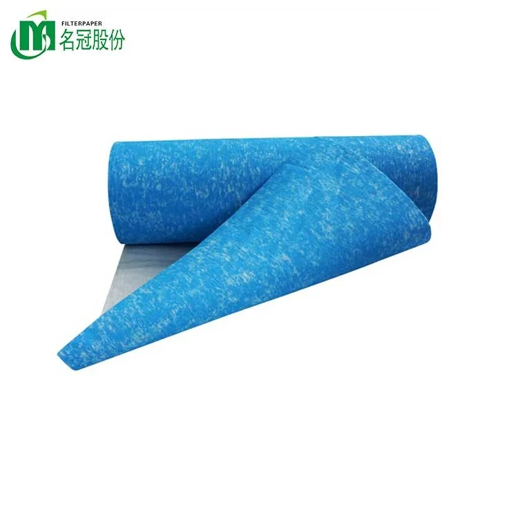 Free Sample Environmental Materials H14 Hepa Filter Media for HVAC