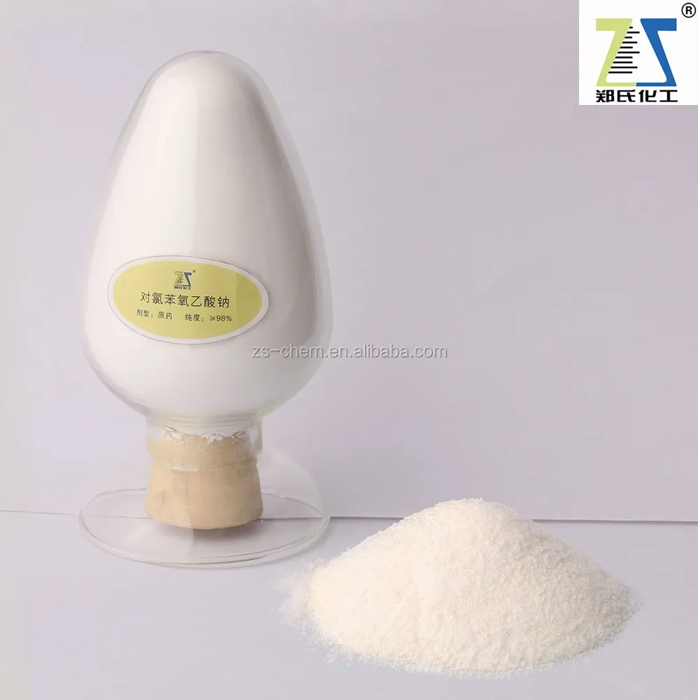 Производство удобрений 4-cpa auxin, агрохимикаты 4-cpa 98%