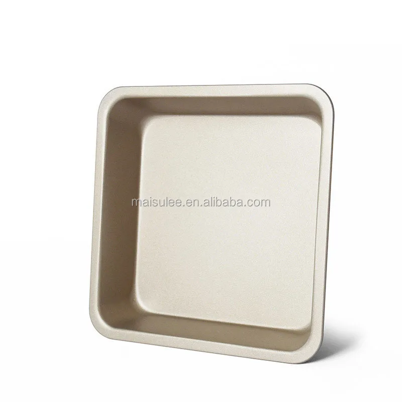 Springform and Bread Tin 6-Piece Cake Pan baking dish