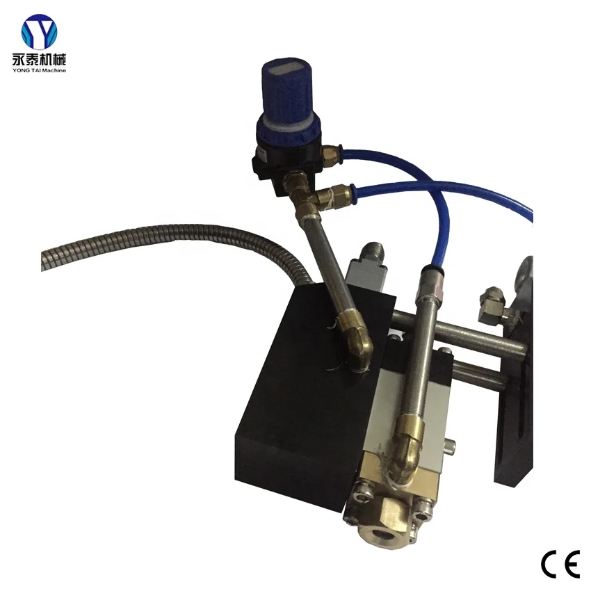 YT-MS101 hot melt adhesive spray gun for paper and mattress production