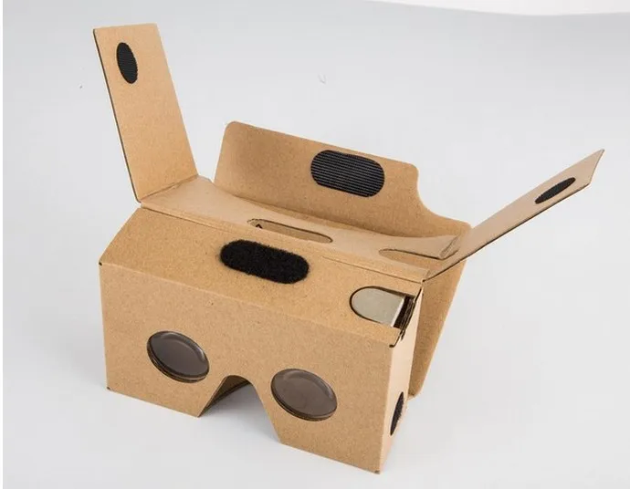 OEM 3D картона google vr для Смартфонов