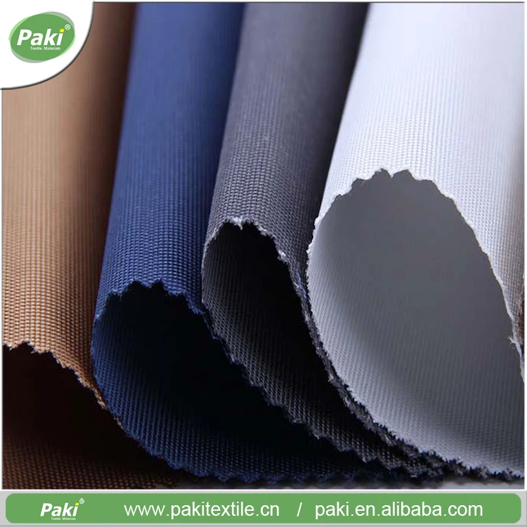 Китайский производитель 2017 Новое поступление мягкой руки чувство, ткань оксфорд