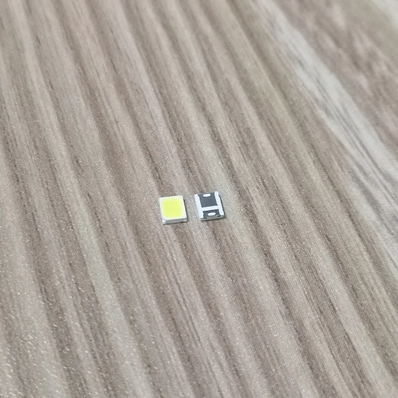
2835 SMD LED Light Beads High Power 1W 9V 100mA CW NW WW 115lm-120lm LED chip diode 3000k 4000k 6000k 6500k Ra80 RoHS 