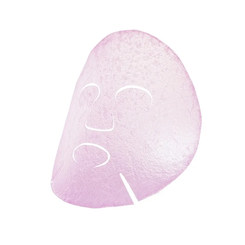 Private label facial sheet mask collagen face custom