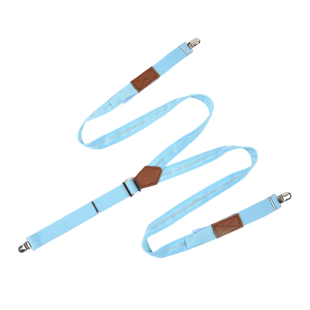 wholesale custom new party light up suspenders