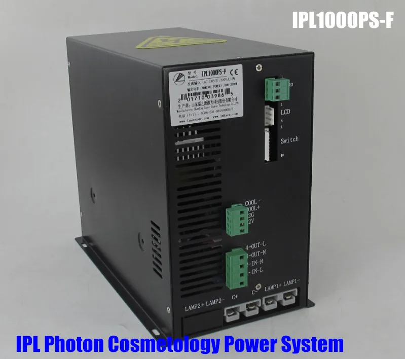  Блок питания IPL 1000 Вт для медицинской машины оборудование красоты и