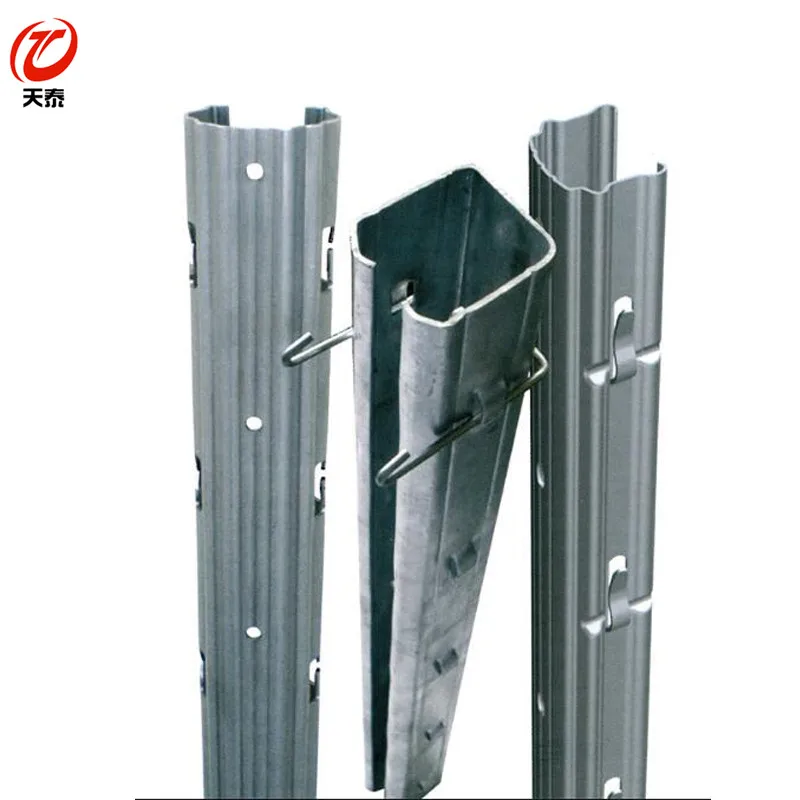 Competitive Price Best Selling Hot Dip Galvanized Vineyard Trellis Post Grape Stakes