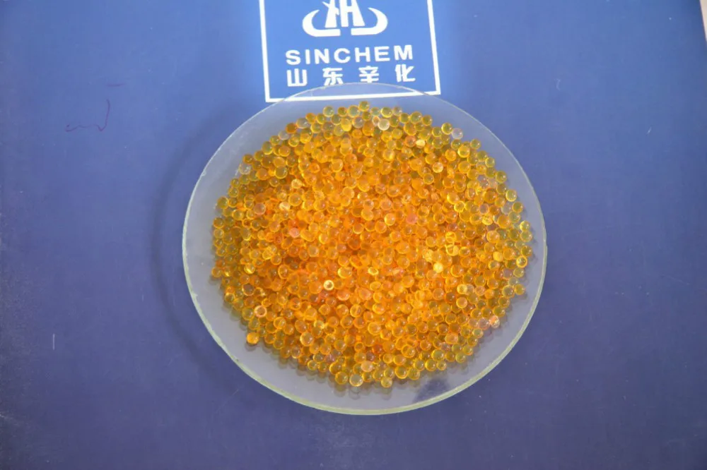 Orange Indicating Active Silica Gel Desiccant