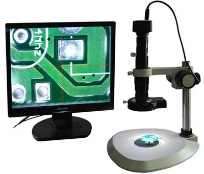 MVV5000C 5.0 mp professional C-mount USB digital microscope camera with copyright software