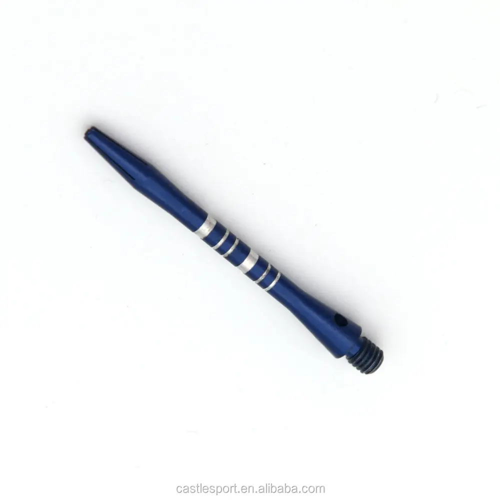 Colorful Arrow Shafts of Dart